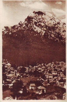 229 RPR Busteni Caraiman foto