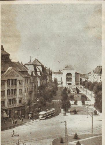 208 RPR Timisoara Bulevardul 30 dec 1956 208 RPR Timisoara Bulevardul 30 dec 1956