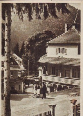 210 RPR Tusnad circulat 1955 foto