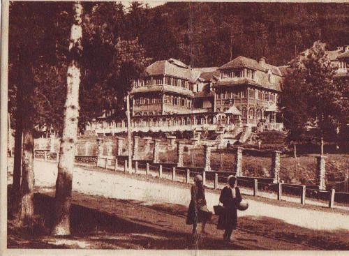218 RPR Sovata circulat 1950