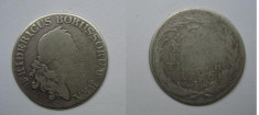 1/3 thaler 1786 E Konigsberg foto