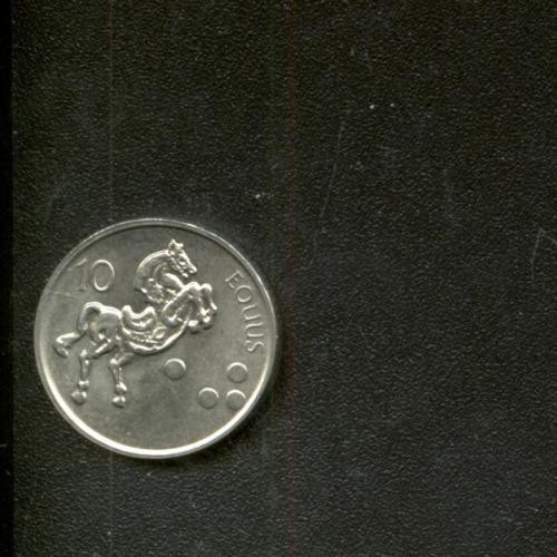 bnk mnd Slovenia 10 tolari 2000 aunc bnk mnd Slovenia 10 tolari 2000 aunc