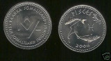 Bnk mnd Somaliland 10 shillings 2006 unc , pesti, Africa