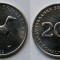 bnk mnd Somaliland 20 shillings 2002 ,necirculata ,caine