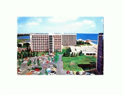 CP144-100 Mangalia Nord-Jupiter -necirculata foto