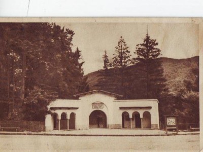 270 RPR Caciulata izvoarele de cura 1957 foto