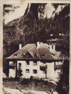 254 RPR Lacul Rosu Caminul CCS 1955 foto