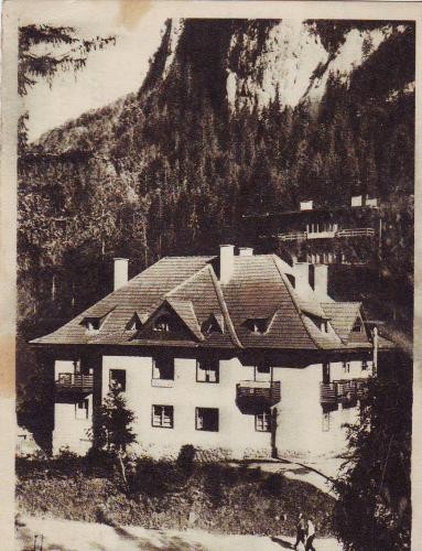 254 RPR Lacul Rosu Caminul CCS 1955 254 RPR Lacul Rosu Caminul CCS 1955