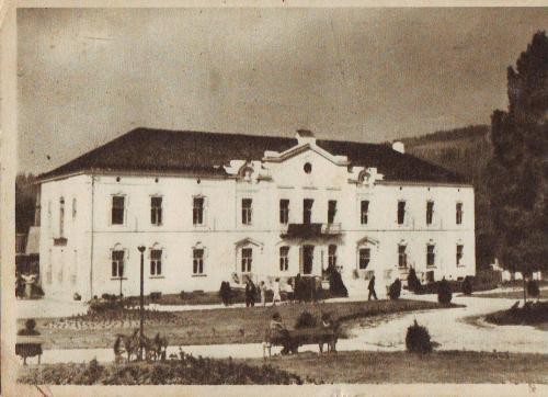 259 RPR Borsec Cantina CCS 1958 259 RPR Borsec Cantina CCS 1958