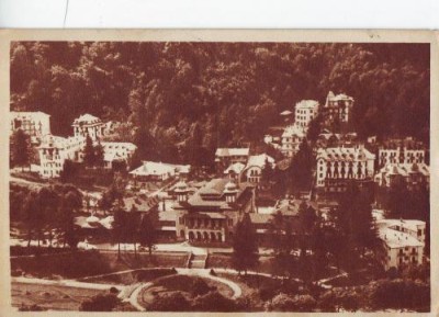 265 RPR Slanic Moldova circulat 1959 foto