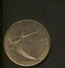 Bnk mnd Slovenia 2 tolari 2000 aunc , pasare, Europa