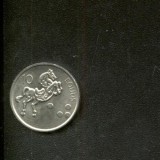 Bnk mnd Slovenia 10 tolari 2001 aunc, Europa