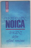 Constantin Noica / Pagini despre sufletul romanesc