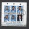 KOREA - BLOC FOTBAL, SAMPDORIA, STAMPILATA - 58