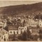 301 RPR Vatra Dornei vedere generala,circulat 1955