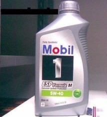 Ulei de motor Mobil 1 5W40 ESP Made in USA Fully Synthetic foto