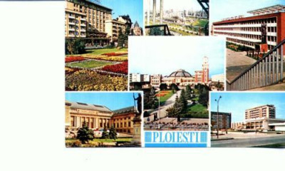 CP94-11 -Ploiesti -necirculata foto