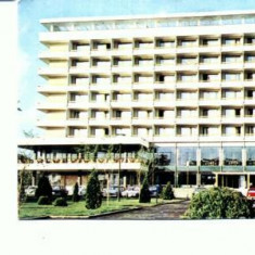 CP94-45 -Tulcea -Hotel Delta -circulata 1970