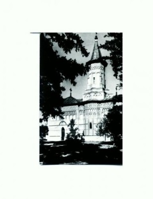 CP127-77 Popauti, Biserica Sf.Nicolae -circulata 1968 foto