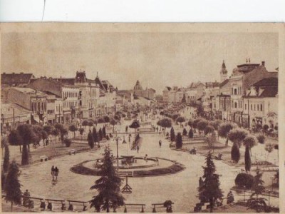 344 RPR Targu Mures centru foto