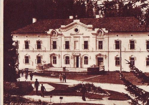 331 RPR Borsec Clubul Muncitoresc circulat 1951 331 RPR Borsec Clubul Muncitoresc circulat 1951