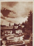 359 RPR Borsec Pavilionul central circulat 1957