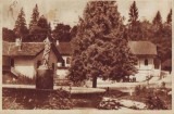 334 RPR Borsec vedere din parc 1957