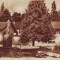 334 RPR Borsec vedere din parc 1957