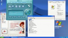 Drivere XP laptop notebook sony vaio seria fw11 fw21 fz foto