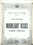 139 Partitura - ,,Moonlight Kisses&quot; -Shimmy Perverse -antebelica