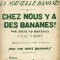 128 Partitura - ,,Chez nous y a des bananes! &quot; Fox-Trot- antebel