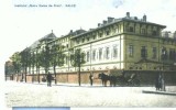 Carte postala 38-Institutul ,,Notre Dame de Sion