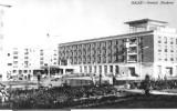 Carte postala 28-Galati-Hotel ,,Dunarea&quot;-RPR