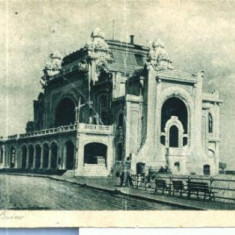 carte postala34-Constanta-Casino-23 VIII 1923