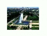 CP118-15 Constanta -Fantana cinetica -necirculata -blanc