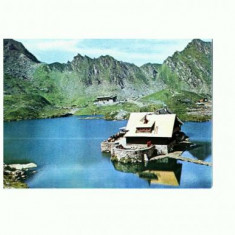 CP118-80 Cabana ,, Balea -Lac " - circulata 1978