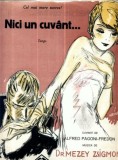 Partitura Tango Nici un Cuvant Dr. Mezey Zsigmond - Muzica Antebelica