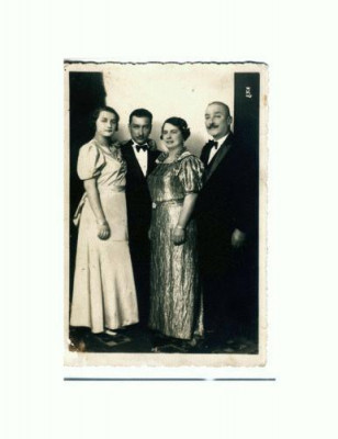 F FOTO-65 -In amintirea ,,Nuntei de argint&amp;quot; Familia Raducanu foto