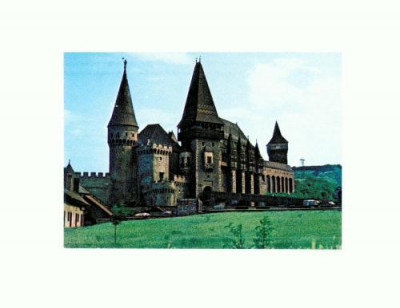 CP108-79 -Hunedoara -Castelul corvinestilor -necirculata foto