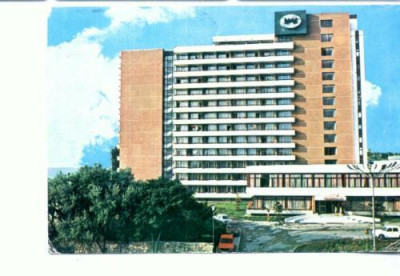 CP -41 -Mangalia -Hotel ,,Mangalia (circulata 1981) foto