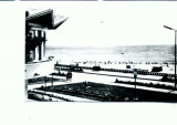 CP -05 -Mangalia -Vedere de pe terasa clubului -RPR (1964)