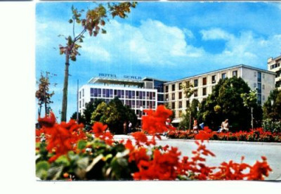 CP -46 -Mangalia, Hotel ,,Scala&amp;quot; (necirculata) foto