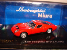 OFERTA- 1/87Lamborghini Miura 1966 foto