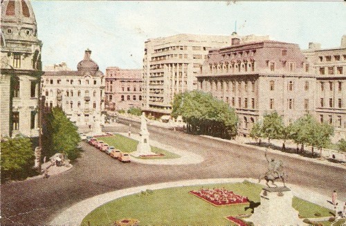 R378 Bucuresti marca fixa 40 bani