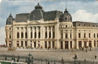 R376 Bucuresti marca fixa 40 bani foto