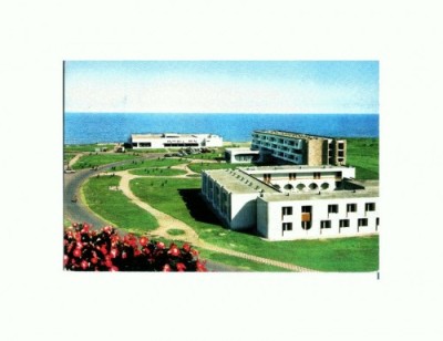 CP145-94 Statiunea maritima Venus -circulata 1973 foto