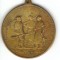 bnk mdl Romania medalie cu toarta 1906 Expozitiunea generala