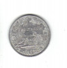 Bnk mnd Polinezia Polinesia franceza 5 franci 1998, Australia si Oceania