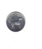 Bnk mnd Insulele Cook 1 cent 2003 , necirculata , caine 2, Australia si Oceania