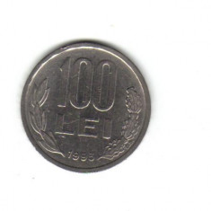 bnk mnd Romania 100 lei 1993